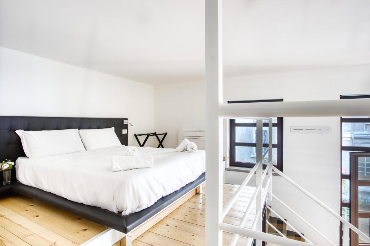 Ferienwohnung Joivy Charismatic 1-Bed Flat With Parking Mailand Exterior foto